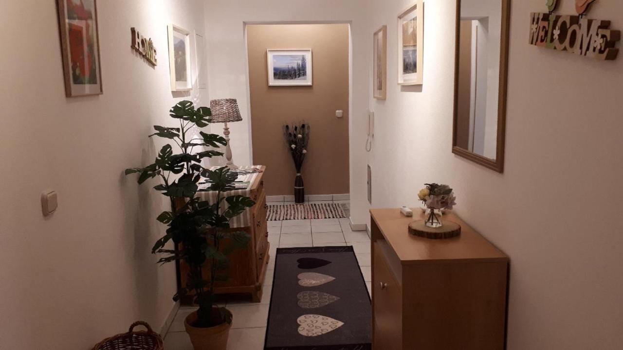 Fw Scheifele Apartment Zwiesel Exterior photo