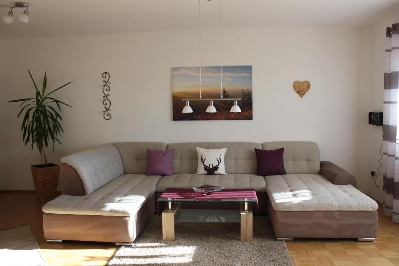 Fw Scheifele Apartment Zwiesel Exterior photo