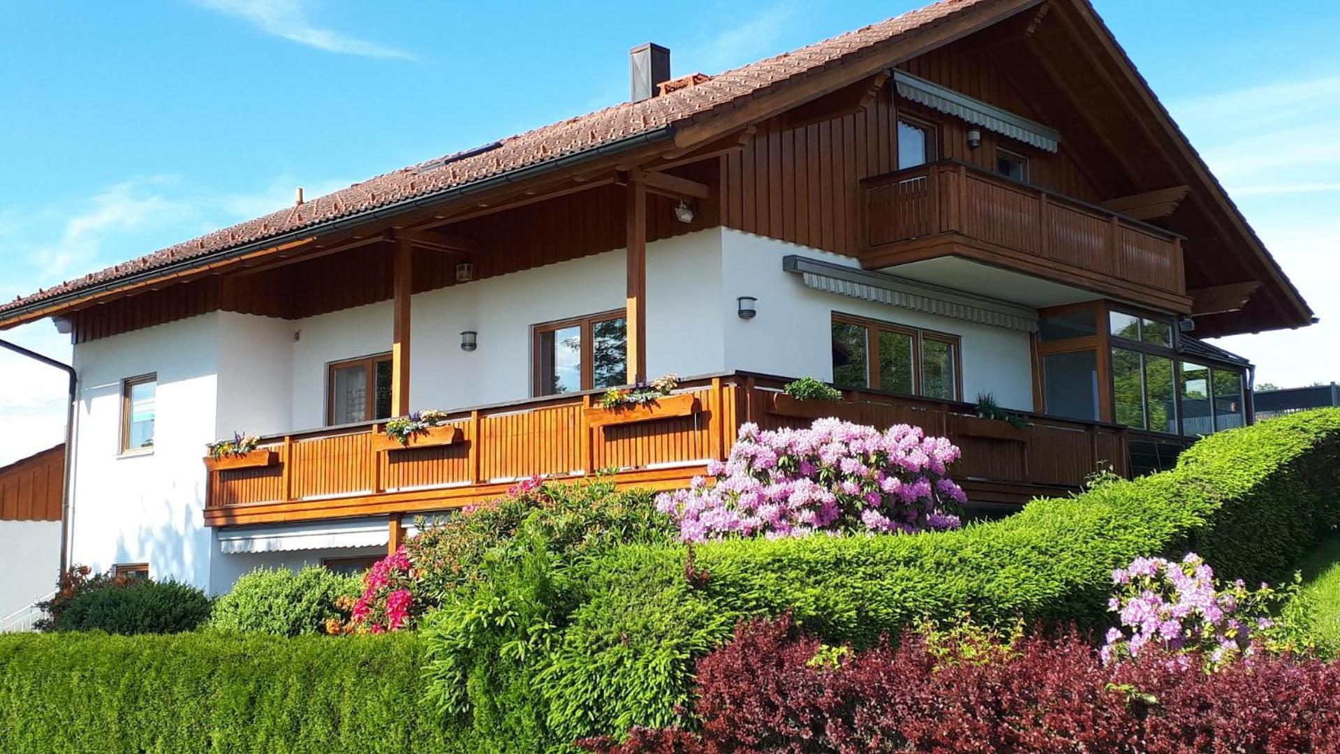 Fw Scheifele Apartment Zwiesel Exterior photo
